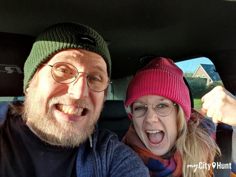 myCityQuest Scavenger Hunt 13