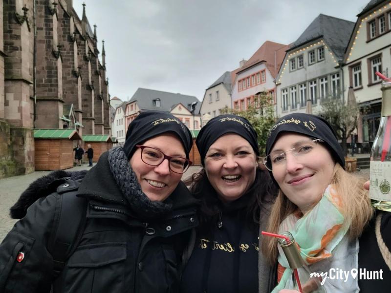 myCityQuest Scavenger Hunt 7