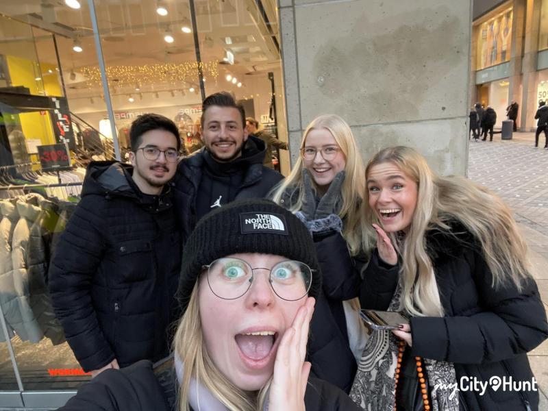 myCityQuest Scavenger Hunt 15