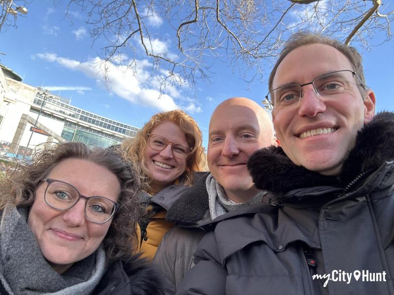 myCityQuest Scavenger Hunt 11