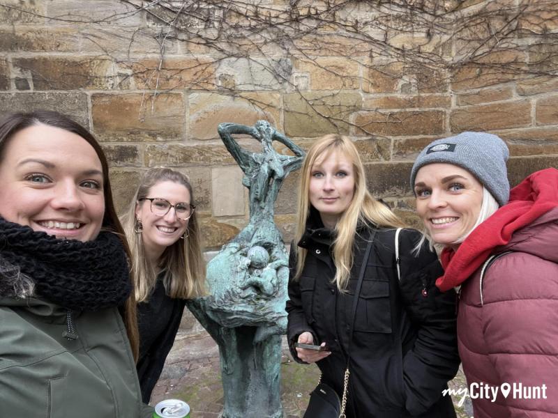 myCityQuest Scavenger Hunt 5