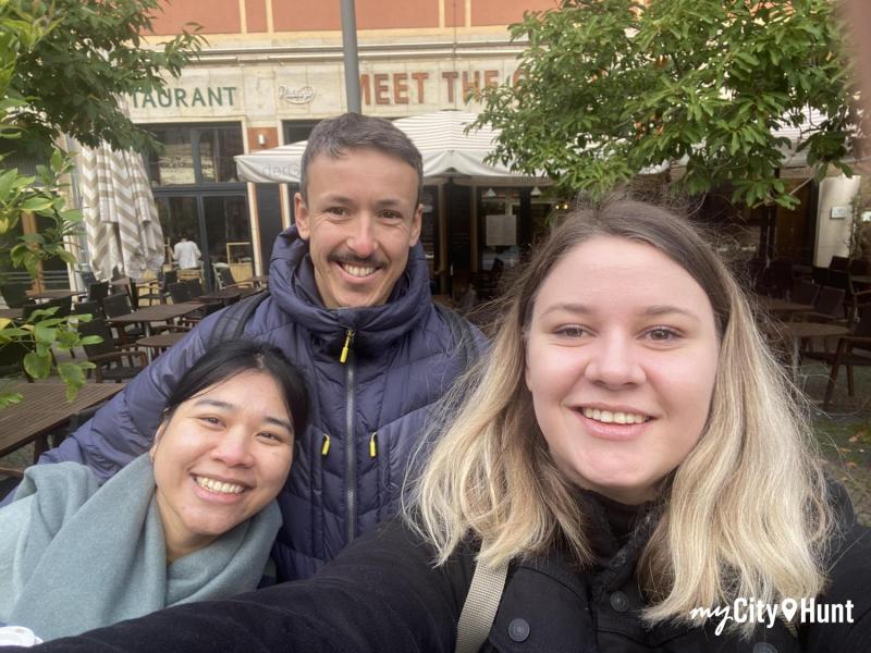 myCityQuest Scavenger Hunt 6