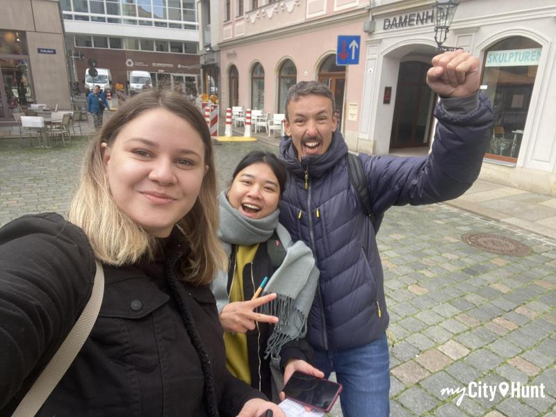 myCityQuest Scavenger Hunt 10