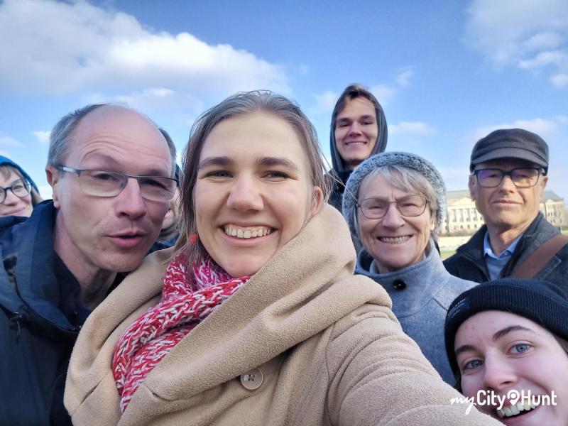 myCityQuest Scavenger Hunt 11