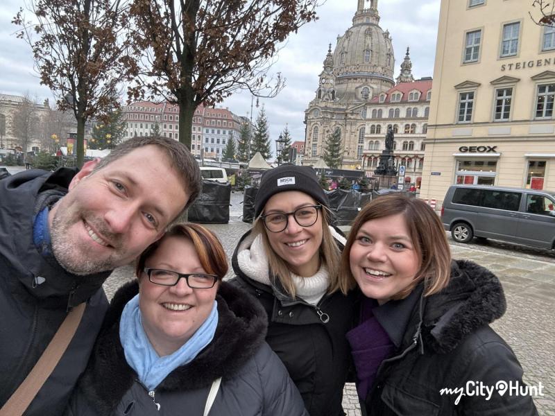 myCityQuest Scavenger Hunt 1