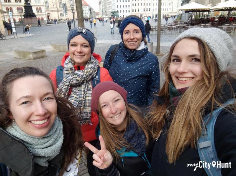 myCityQuest Scavenger Hunt 5