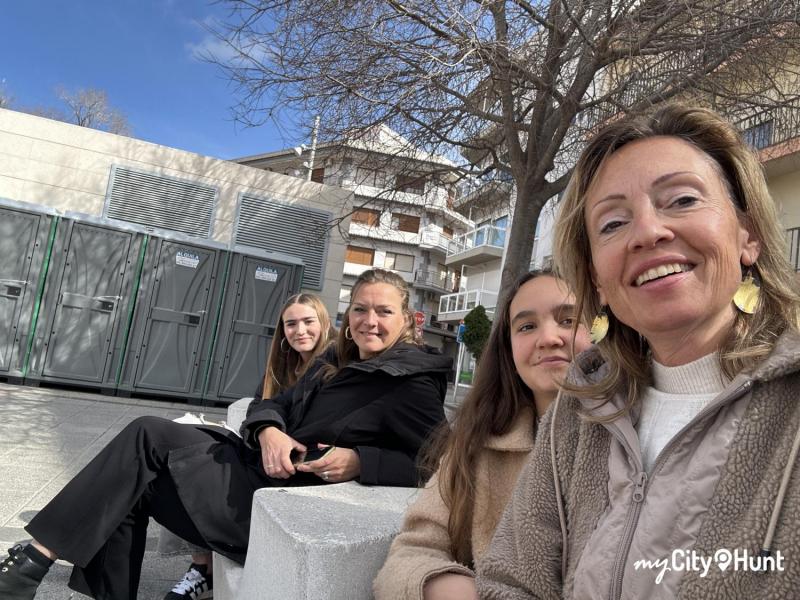 myCityQuest Scavenger Hunt 1