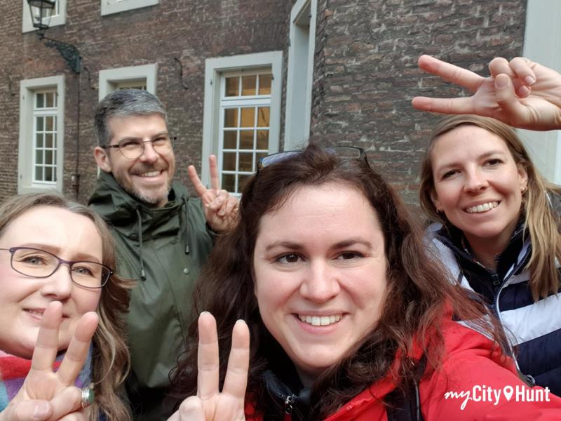 myCityQuest Scavenger Hunt 2