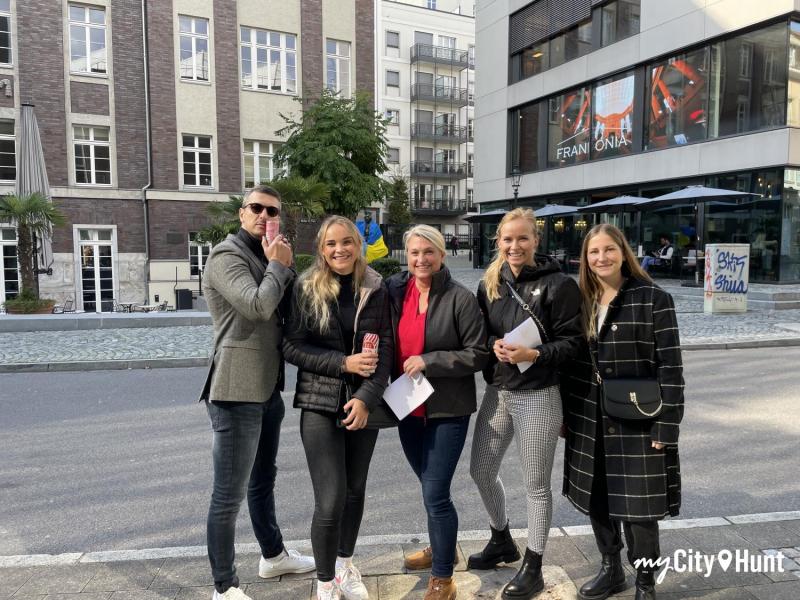 myCityQuest Scavenger Hunt 2