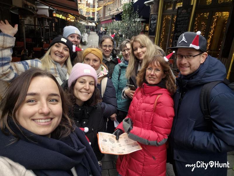 myCityQuest Scavenger Hunt 2