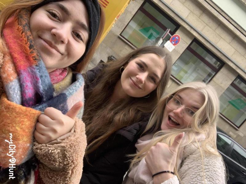 myCityQuest Scavenger Hunt 6