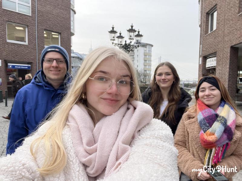 myCityQuest Scavenger Hunt 15