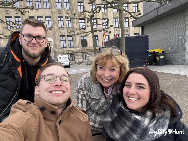 myCityQuest Scavenger Hunt 3