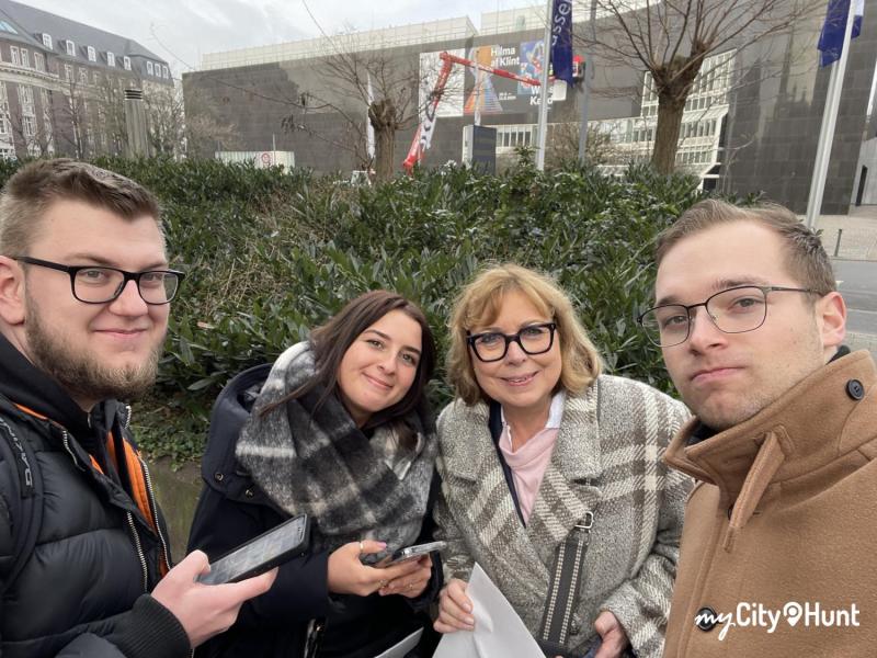 myCityQuest Scavenger Hunt 9