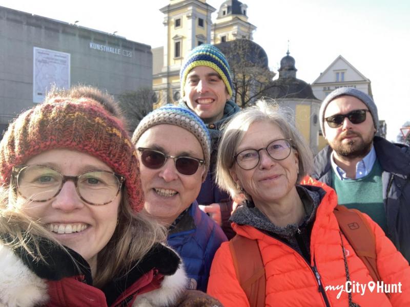 myCityQuest Scavenger Hunt 10