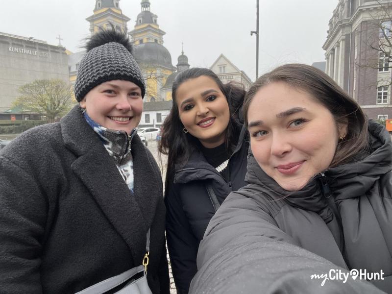 myCityQuest Scavenger Hunt 10