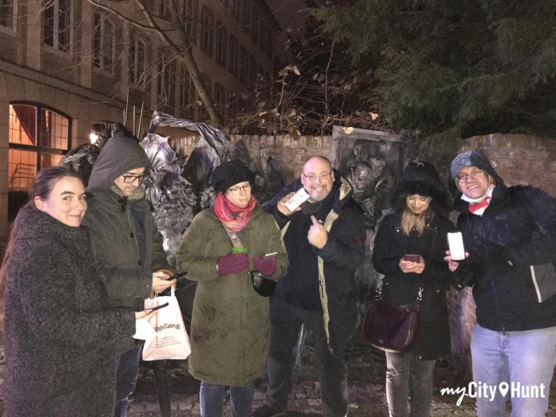 myCityQuest Scavenger Hunt 15