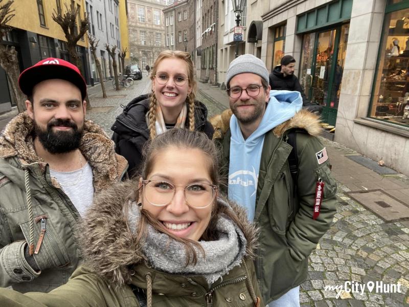 myCityQuest Scavenger Hunt 4