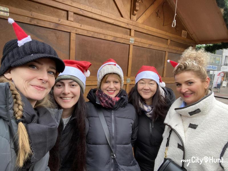 myCityQuest Scavenger Hunt 2