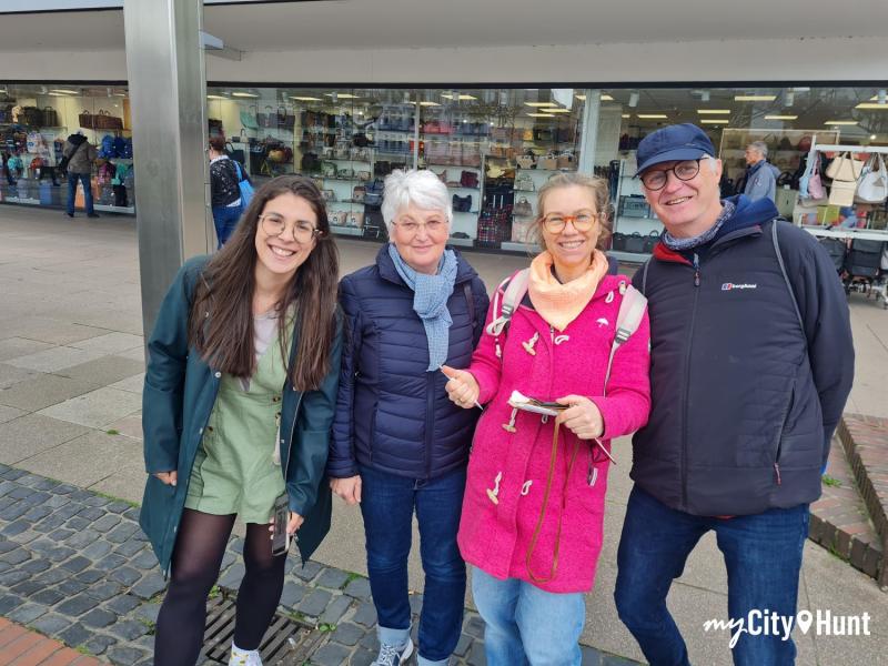 myCityQuest Scavenger Hunt 11