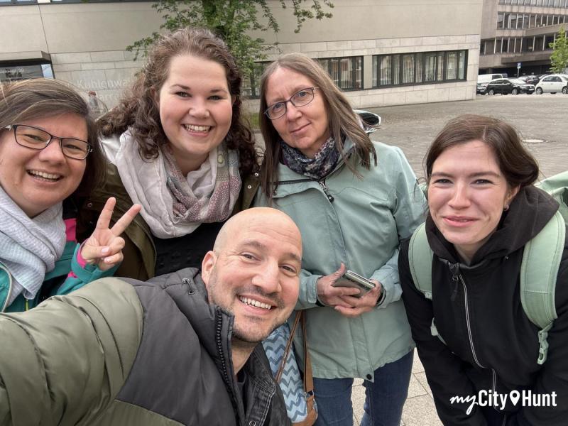 myCityQuest Scavenger Hunt 13