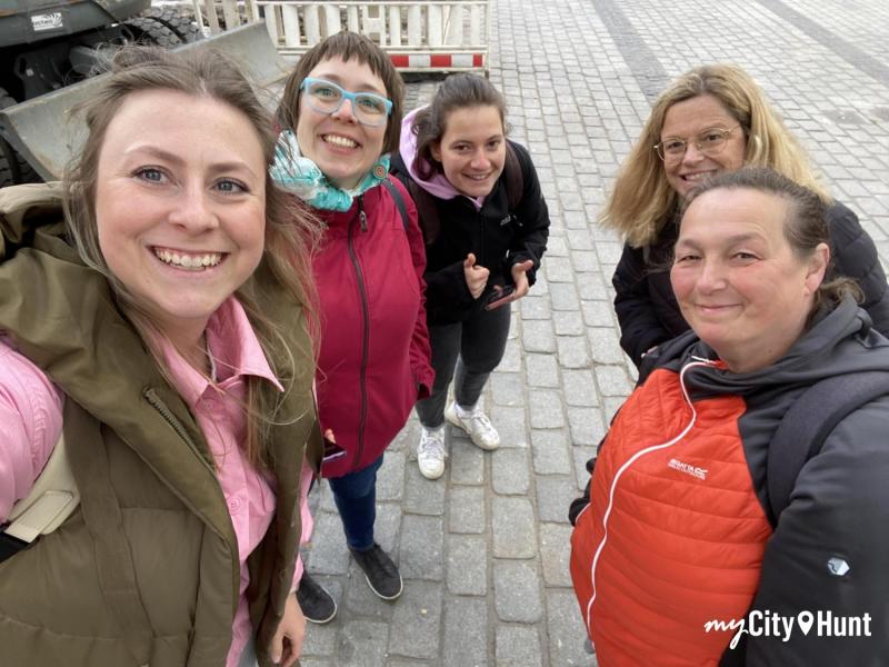 myCityQuest Scavenger Hunt 3