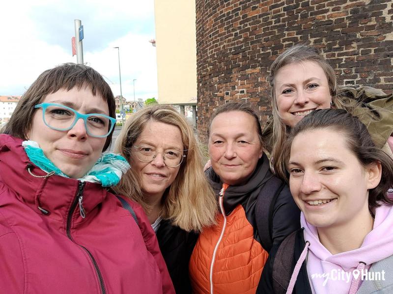 myCityQuest Scavenger Hunt 2