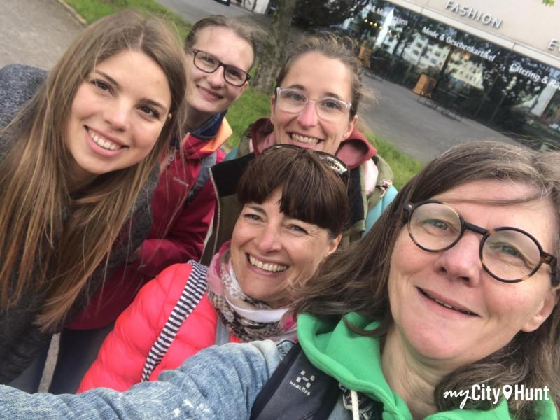 myCityQuest Scavenger Hunt 15