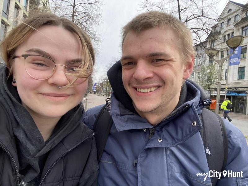 myCityQuest Scavenger Hunt 13