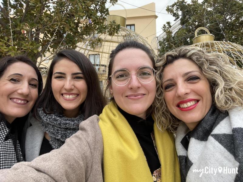 myCityQuest Scavenger Hunt 13