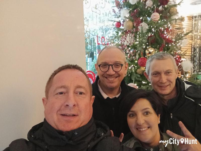 myCityQuest Scavenger Hunt 1