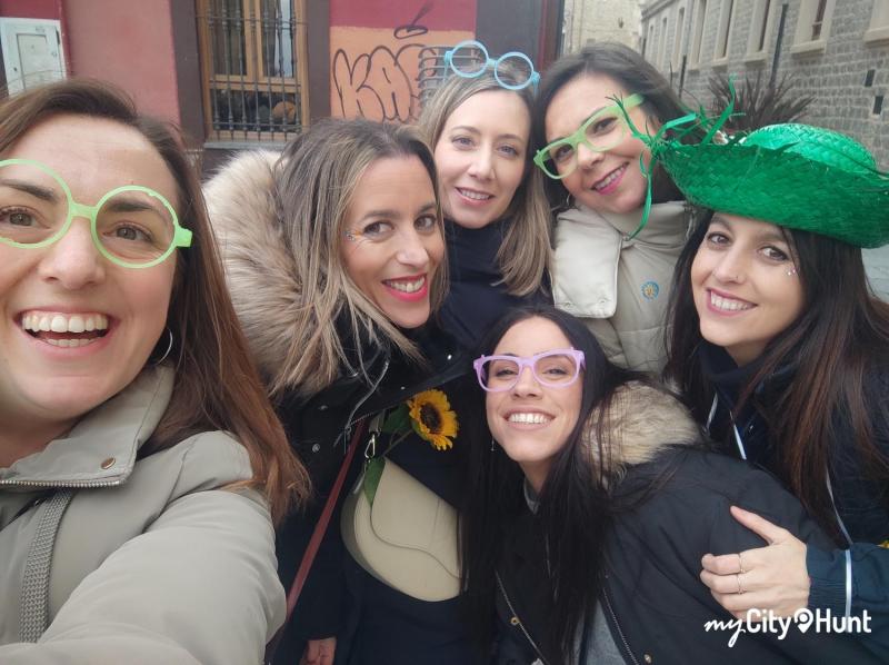 myCityQuest Scavenger Hunt 14