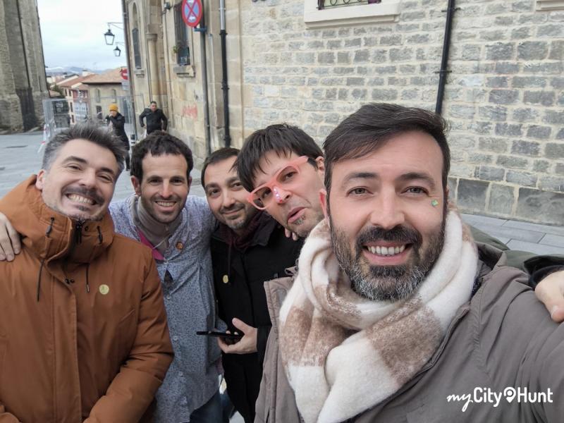 myCityQuest Scavenger Hunt 13