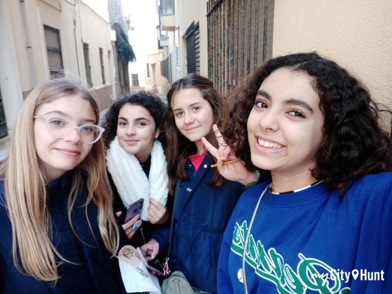 myCityQuest Scavenger Hunt 10