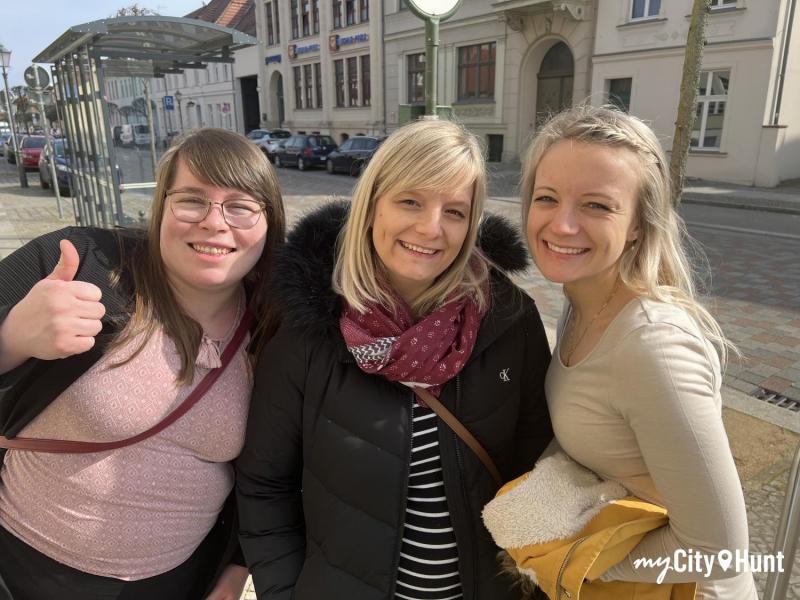 myCityQuest Scavenger Hunt 7