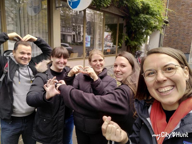 myCityQuest Scavenger Hunt 5