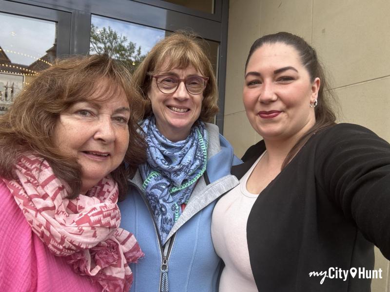 myCityQuest Scavenger Hunt 15