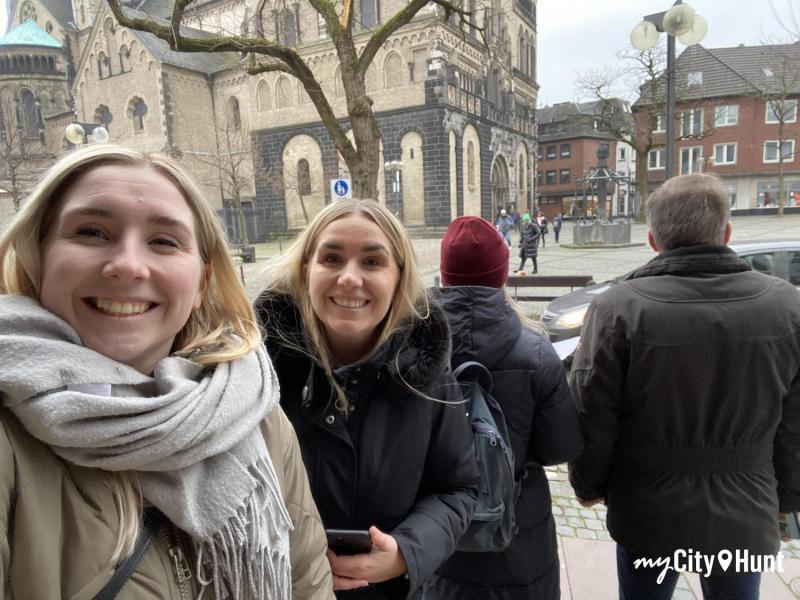 myCityQuest Scavenger Hunt 2