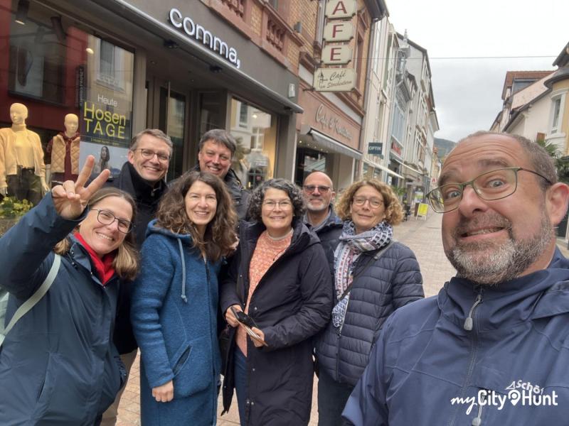 myCityQuest Scavenger Hunt 3