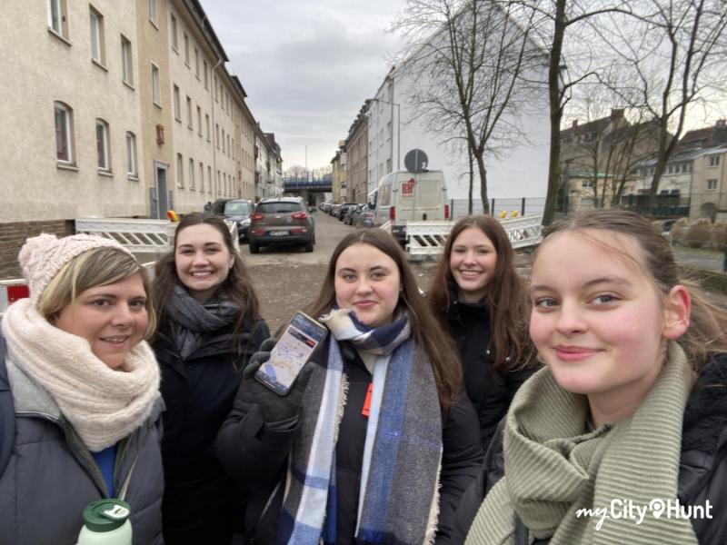 myCityQuest Scavenger Hunt 2