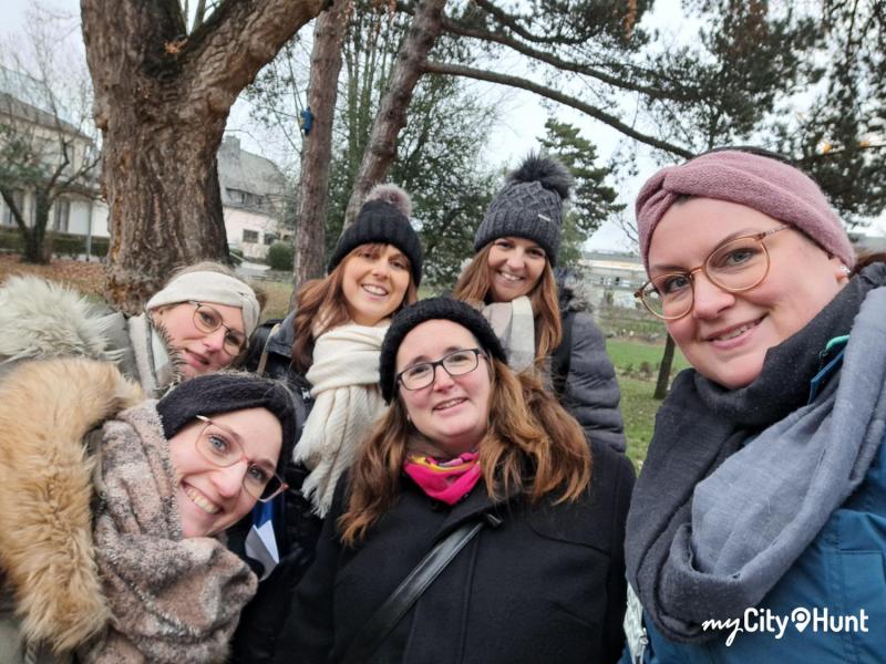 myCityQuest Scavenger Hunt 2