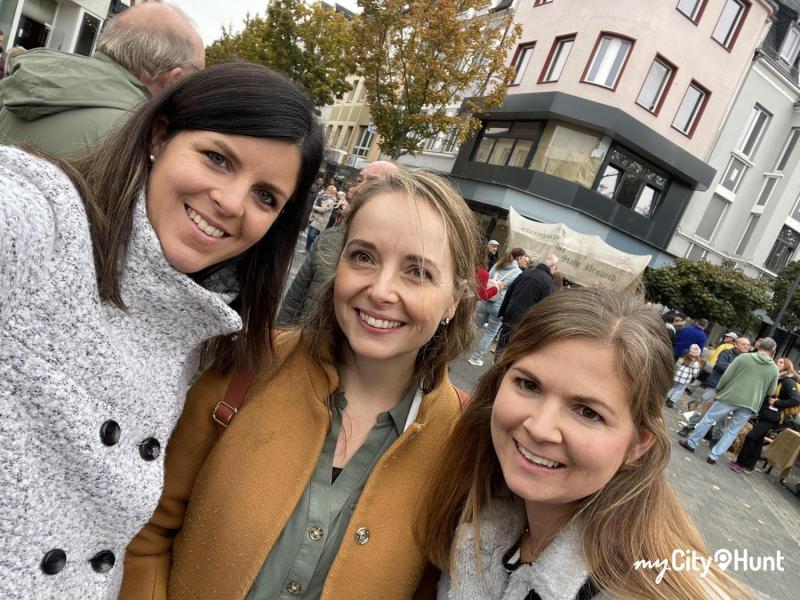 myCityQuest Scavenger Hunt 1