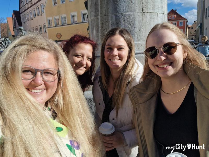 myCityQuest Scavenger Hunt 9