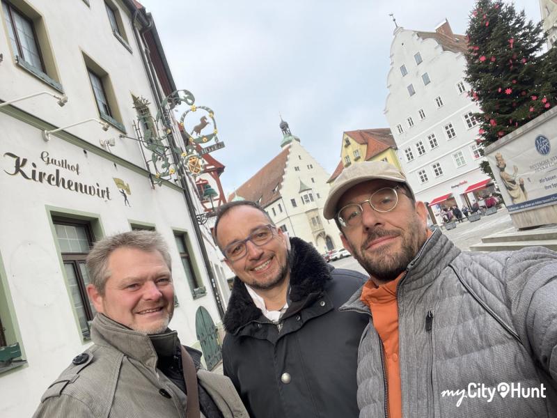 myCityQuest Scavenger Hunt 14