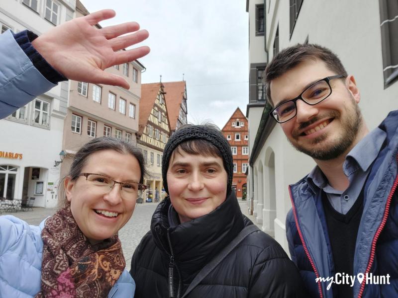 myCityQuest Scavenger Hunt 10