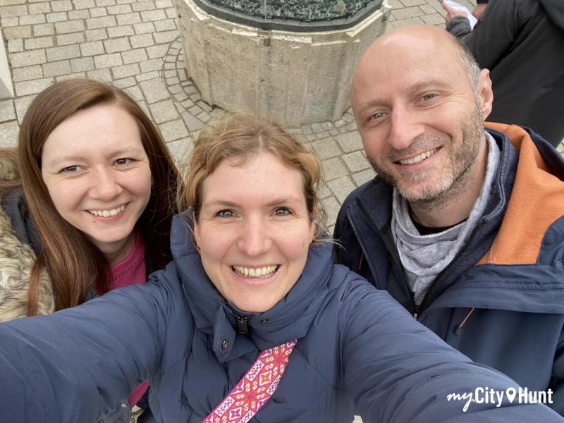 myCityQuest Scavenger Hunt 3