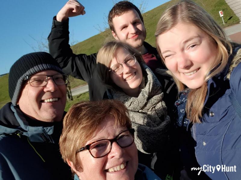 myCityQuest Scavenger Hunt 13