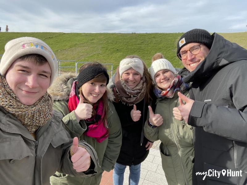 myCityQuest Scavenger Hunt 5