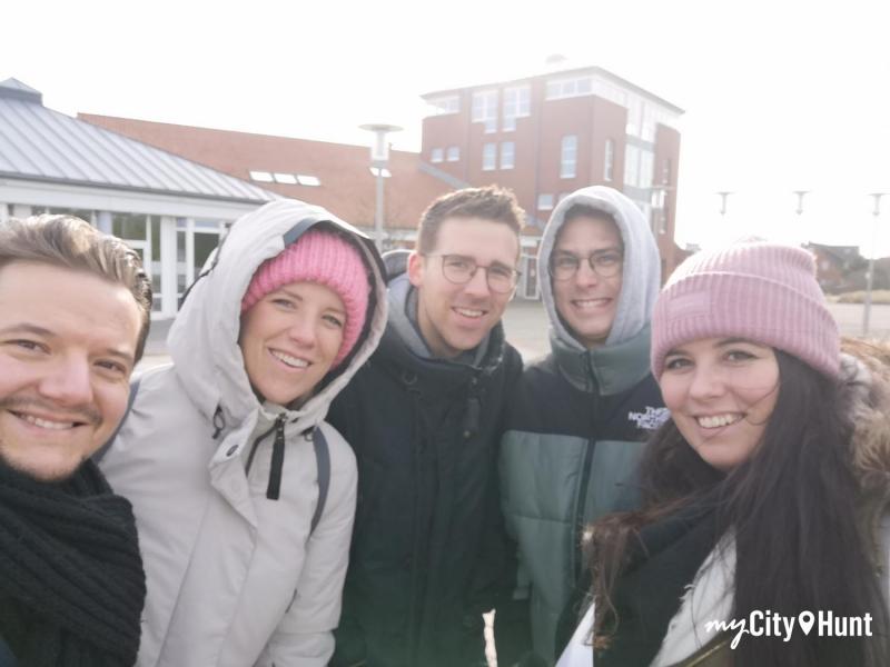 myCityQuest Scavenger Hunt 4