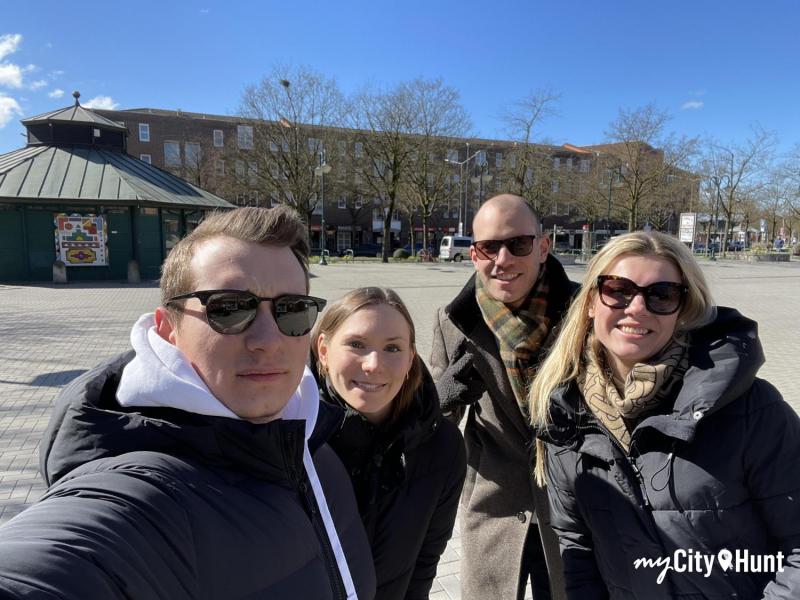 myCityQuest Scavenger Hunt 14